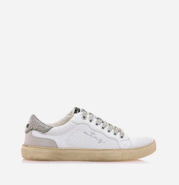 SNEAKERS SERPIENTE