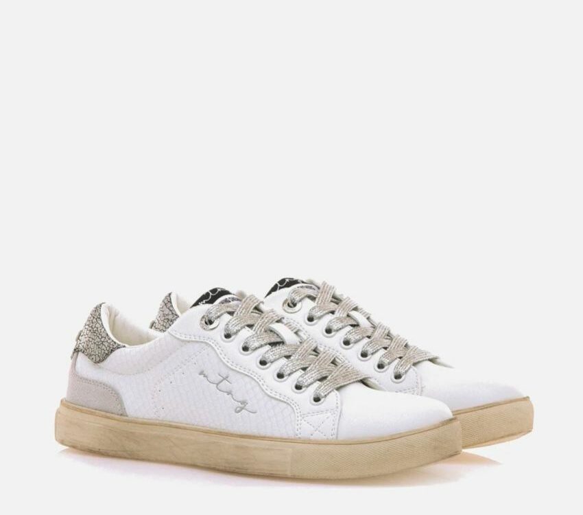 SNEAKERS SERPIENTE