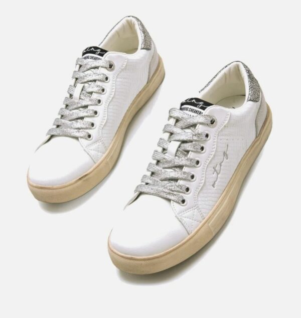 SNEAKERS SERPIENTE
