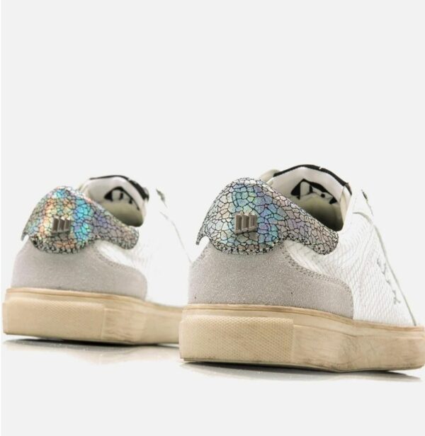 SNEAKERS SERPIENTE