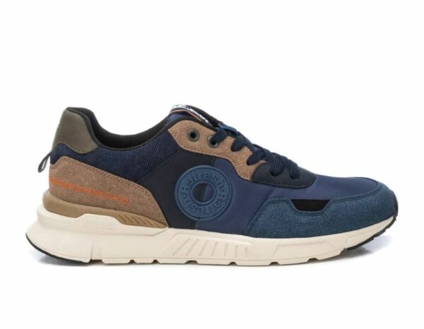 SNEAKERS CRO AZUL