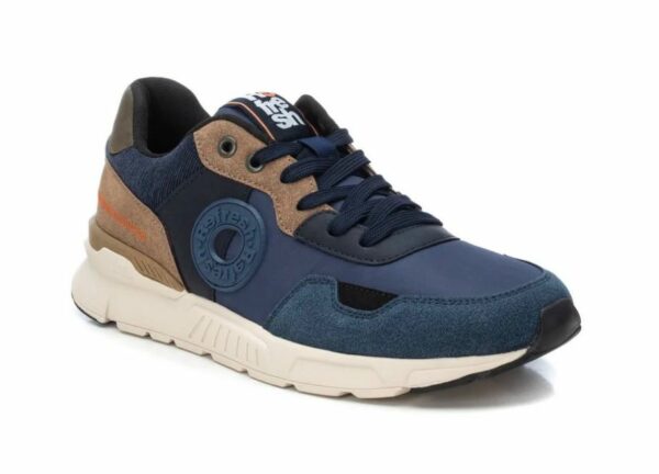 SNEAKERS CRO AZUL