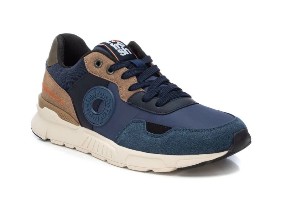 SNEAKERS CRO AZUL