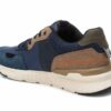 SNEAKERS CRO AZUL