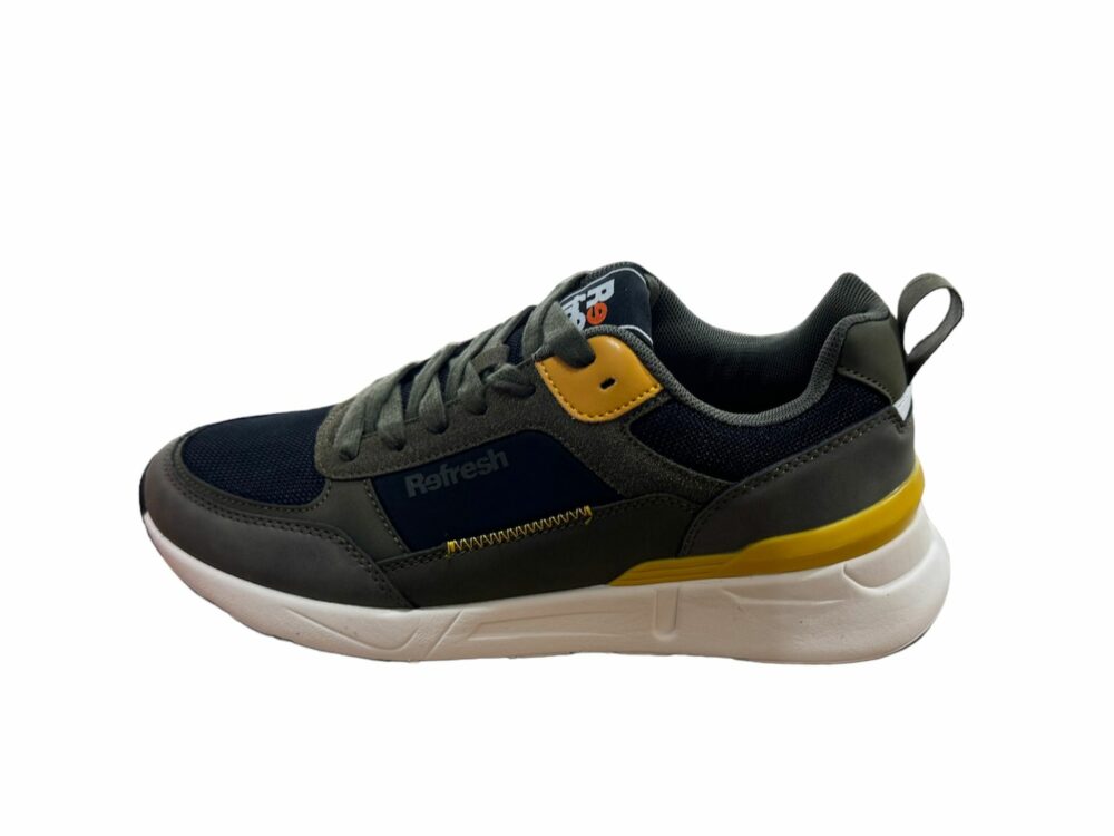 SNEAKERS CRO KAKI