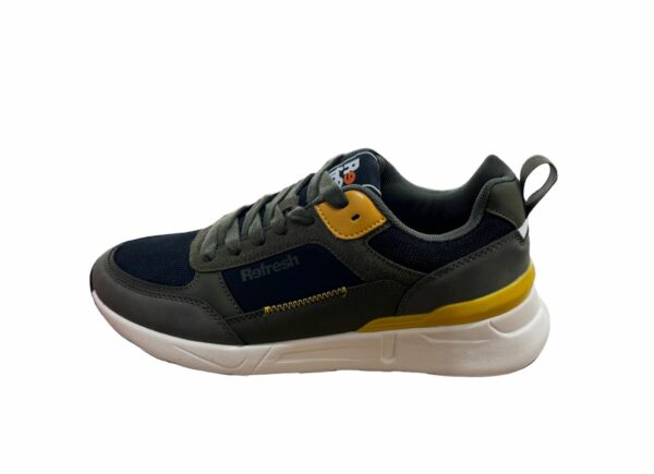 SNEAKERS CRO KAKI