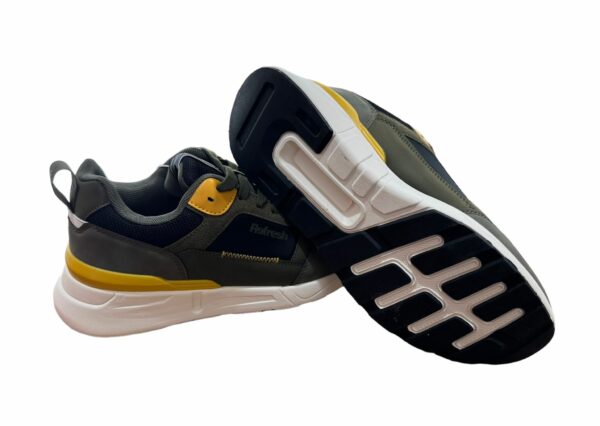 SNEAKERS CRO KAKI