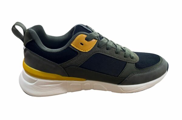 SNEAKERS CRO KAKI