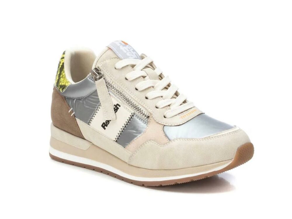 SNEAKERS COMBINADO