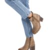 BOTIN ANTELINA TAUPE