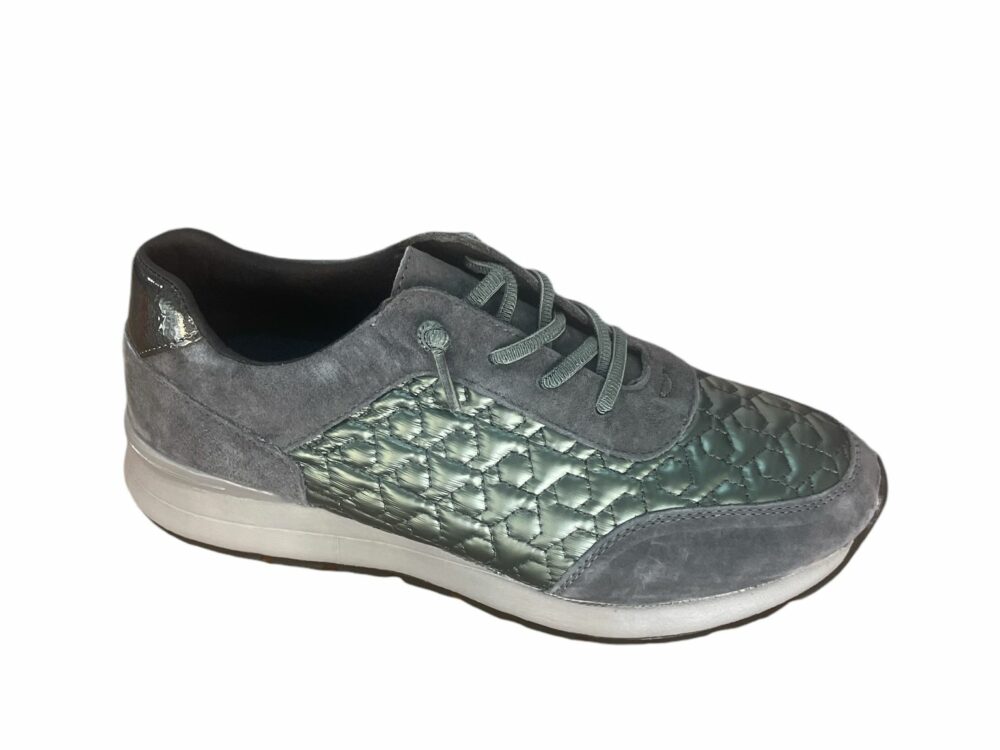 SNEAKERS GRIS