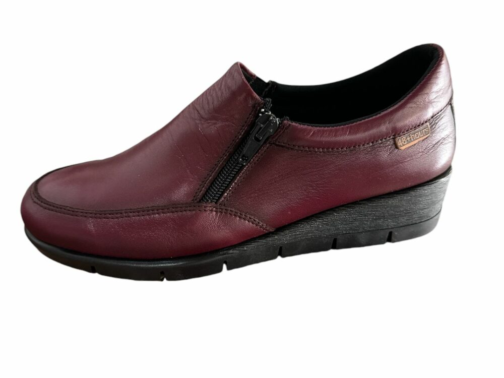 ZAPATO CREMALLERA