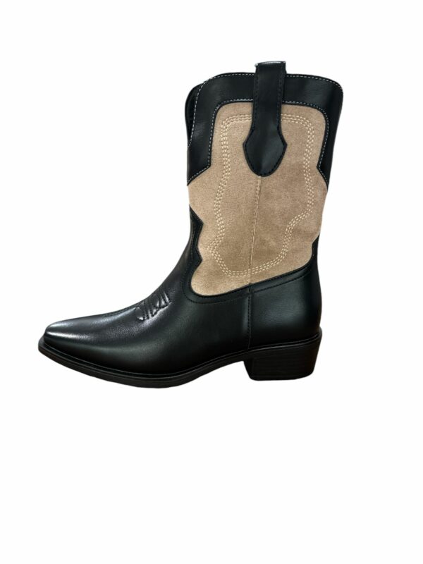 BOTA COW BOY COMBINADA