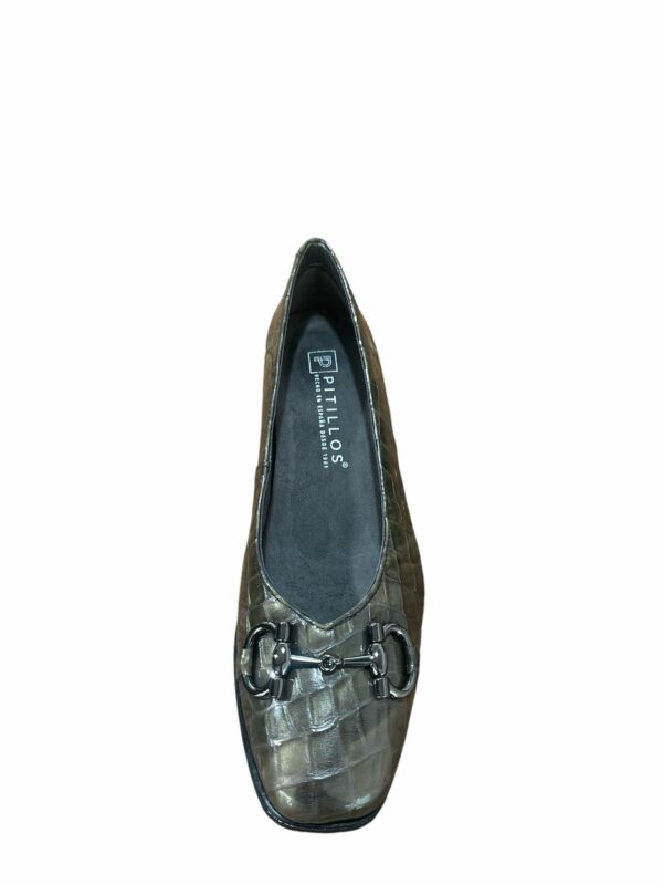 ZAPATO TACON BAJO