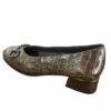 ZAPATO TACON BAJO