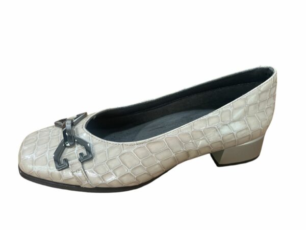 ZAPATO TACON BAJO