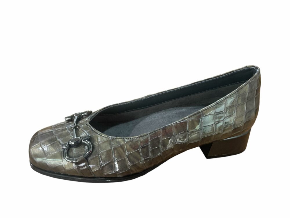 ZAPATO TACON BAJO