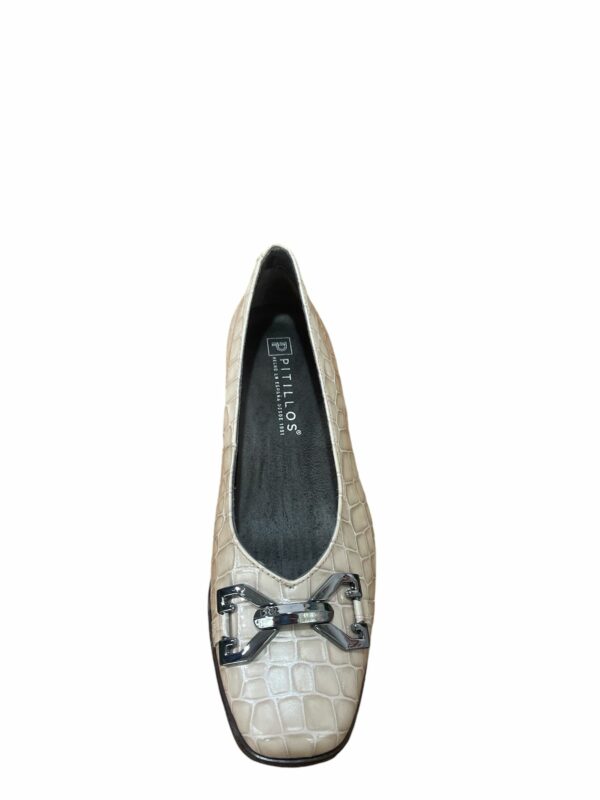 ZAPATO TACON BAJO