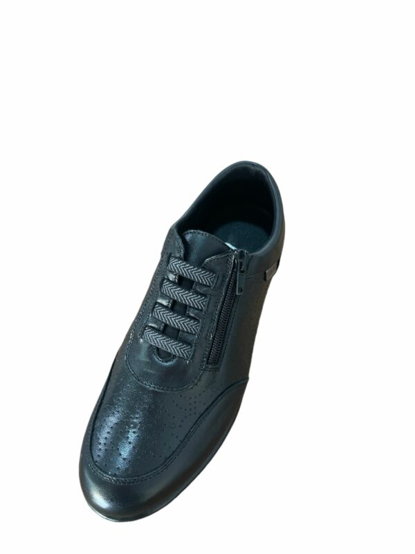 MOCASIN PIEL ELASTICO