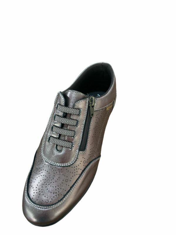 MOCASIN PIEL ELASTICO