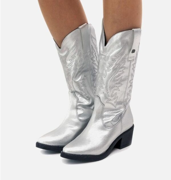 BOTA COWBOY METAL