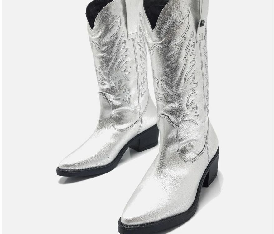 BOTA COWBOY METAL