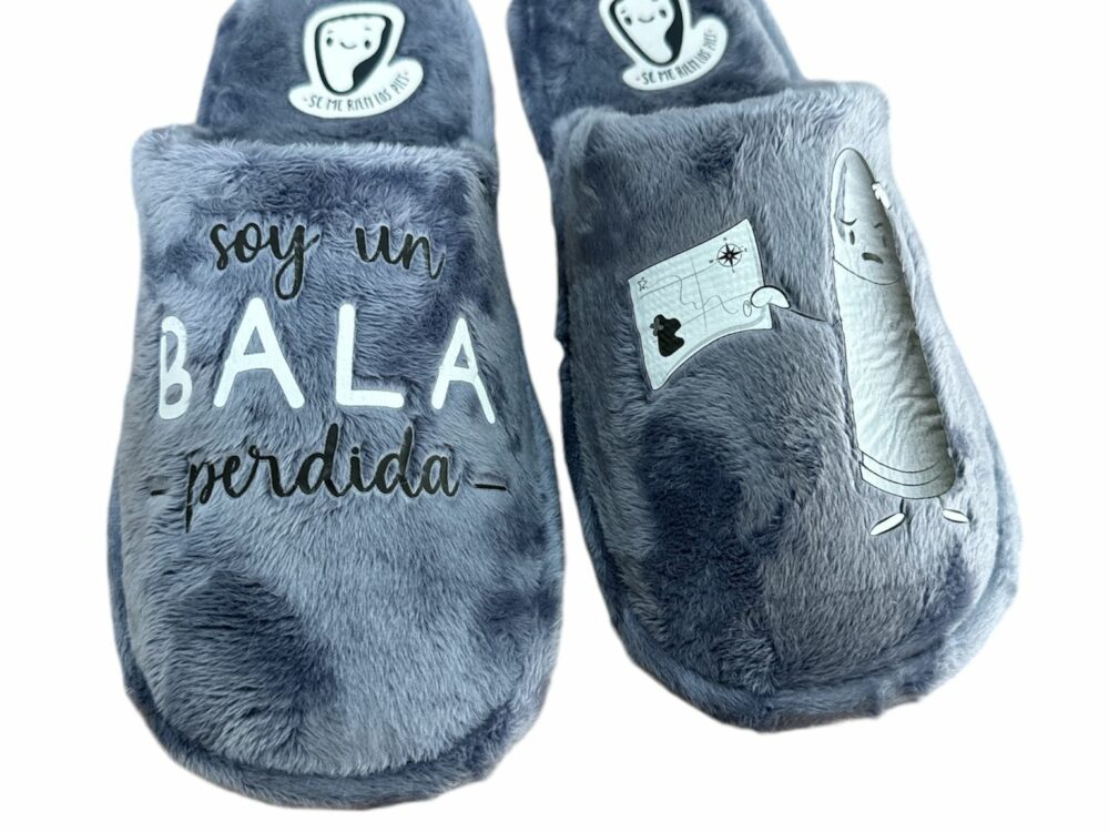 ZAPATILLA BALA PERDIDA