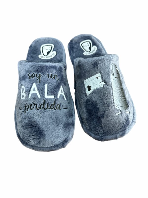 ZAPATILLA BALA PERDIDA