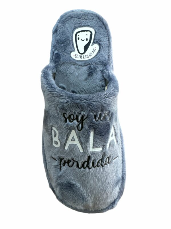 ZAPATILLA BALA PERDIDA