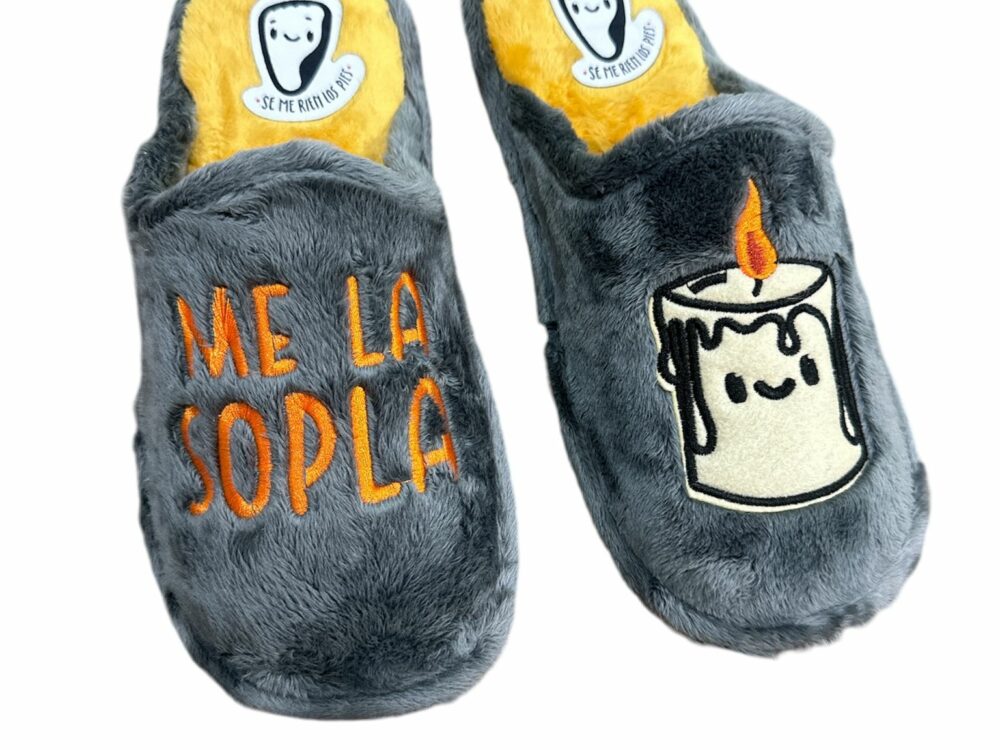 ZAPATILLAS ME LA SOPLA