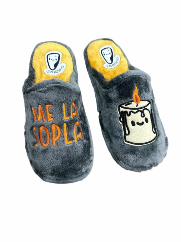 ZAPATILLAS ME LA SOPLA
