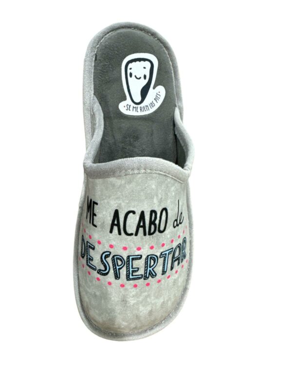 ZAPATILLAS NO ME HABLEIS
