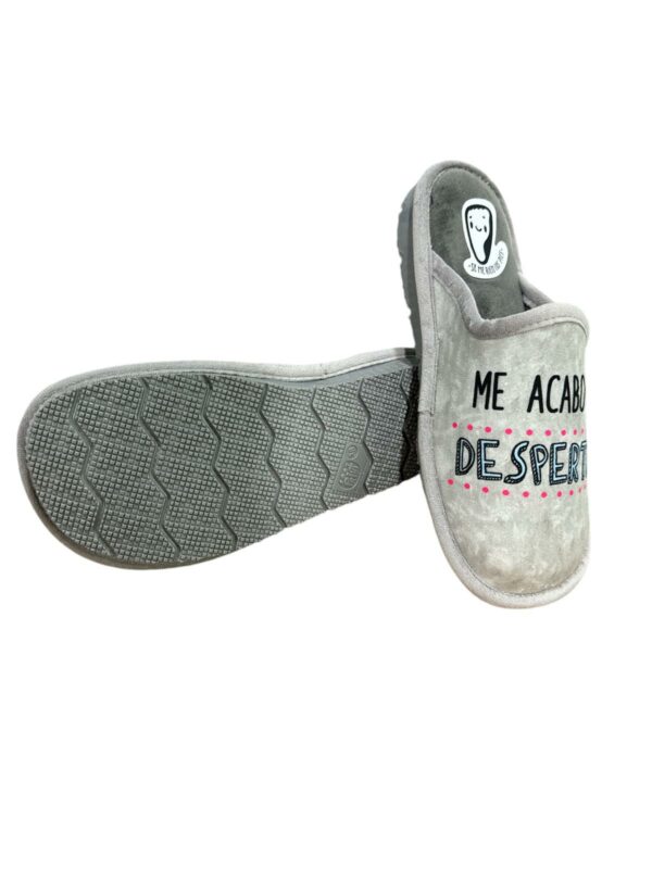ZAPATILLAS NO ME HABLEIS