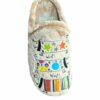 ZAPATILLAS PERRO SALCHICHA