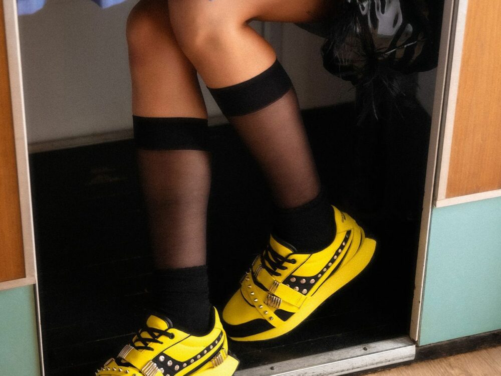 SNEAKERS MARIA ESCOTE