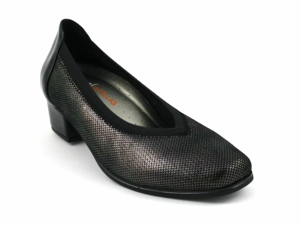 ZAPATO TACON 81734