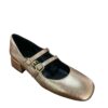 ZAPATO HEBILLAS MUJER