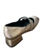 ZAPATO HEBILLAS MUJER