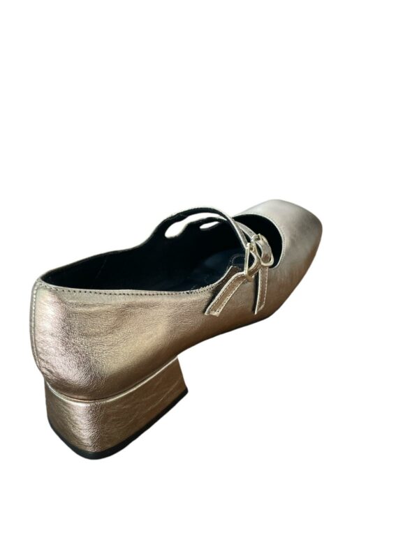 ZAPATO HEBILLAS MUJER