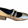 ZAPATO HEBILLAS MUJER