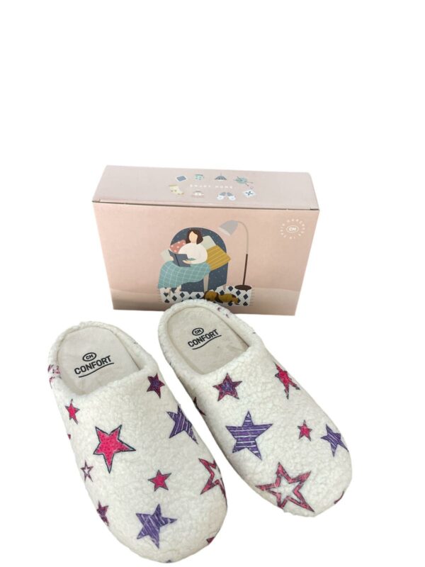 ZAPATILLA ESTRELLAS