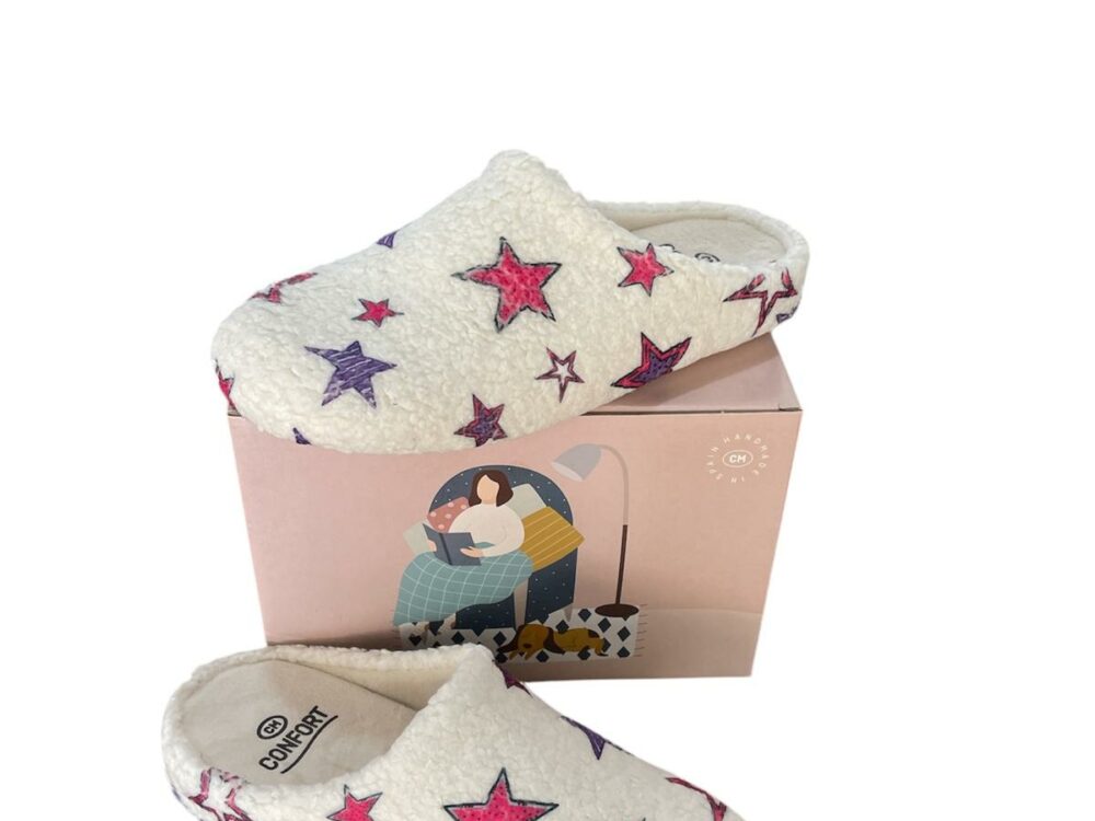 ZAPATILLA ESTRELLAS
