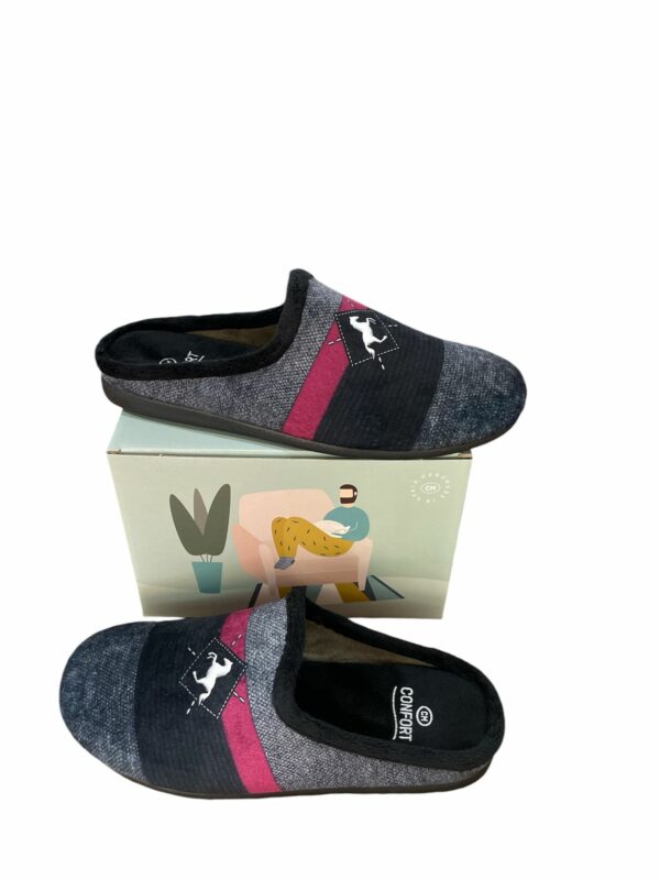 ZAPATILLA CABALLERO CABALLO