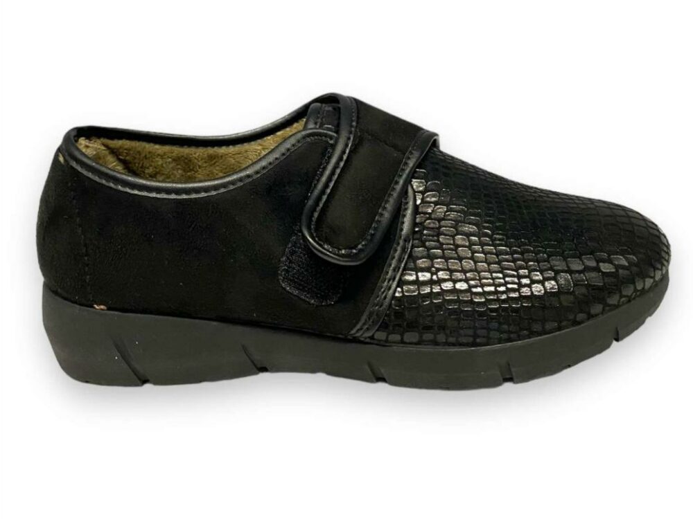 ZAPATO VELCRO 286