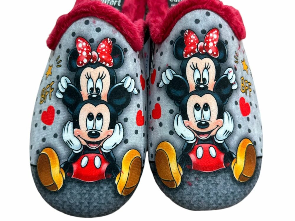 ZAPATILLA DE CASA 907-42