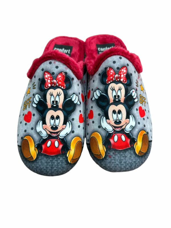 ZAPATILLA DE CASA 907-42