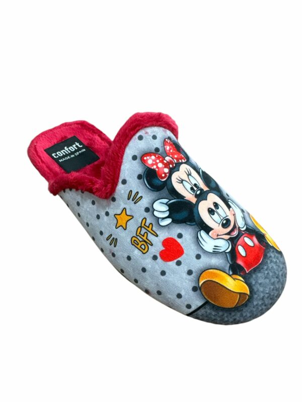 ZAPATILLA DE CASA 907-42