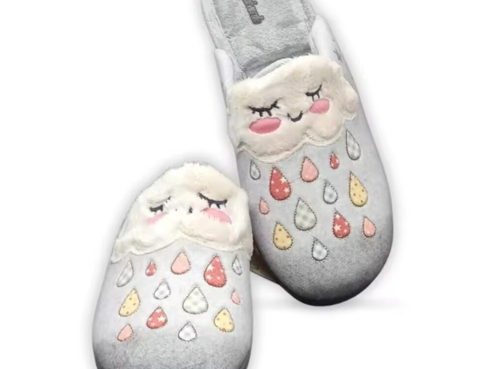ZAPATILLA CASA 1165