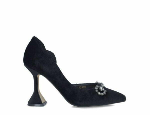 ZAPATO TERCIOPELO