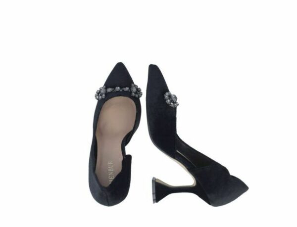 ZAPATO TERCIOPELO